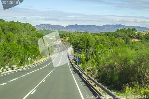 Image of     Road to Montserrat