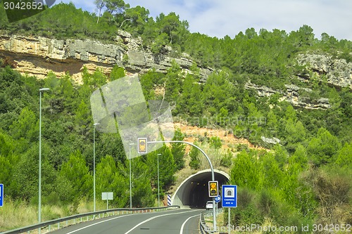 Image of     Road to Montserrat