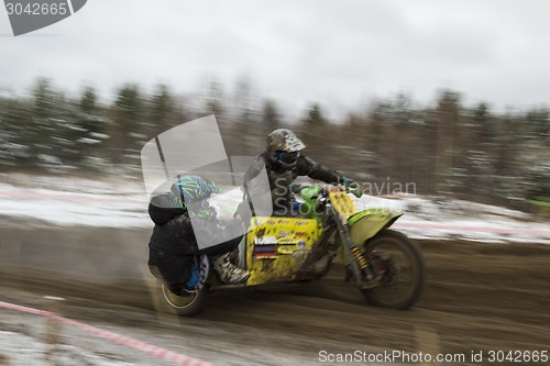 Image of Motocross.