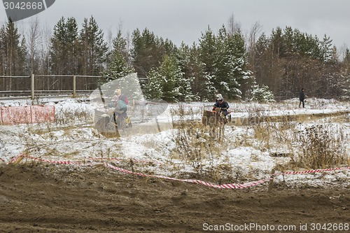 Image of Motocross.