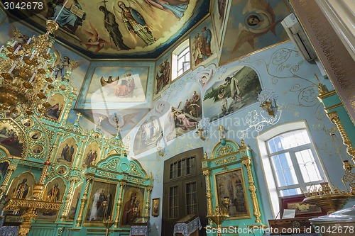 Image of Monastery.