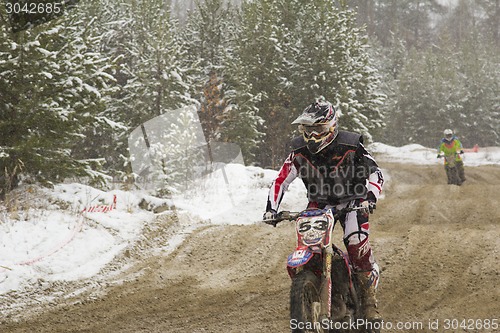 Image of Motocross.