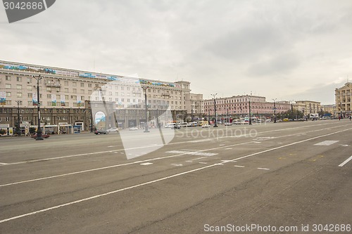 Image of city  Chelyabinsk.