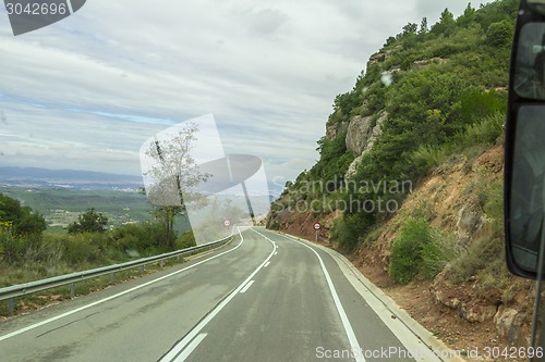 Image of     Road to Montserrat