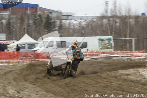 Image of Motocross.