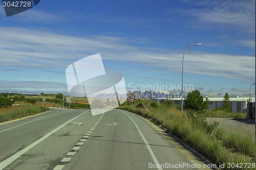 Image of     Road to Montserrat