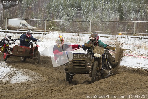Image of Motocross.