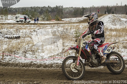 Image of Motocross.