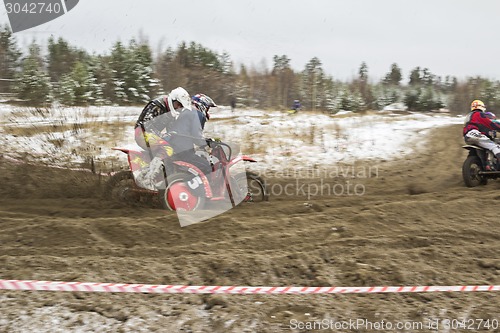 Image of Motocross.