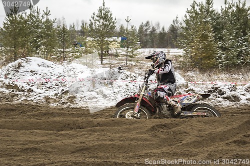 Image of Motocross.