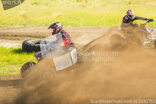 Image of        motocross