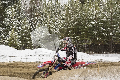 Image of Motocross.