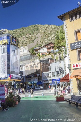 Image of Andorra