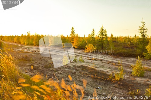 Image of   Landscapes of the Far North