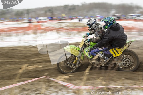 Image of Motocross.