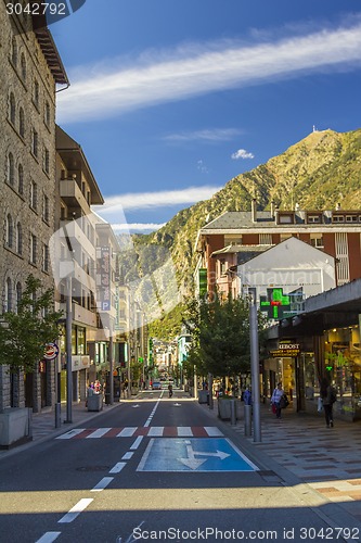 Image of Andorra