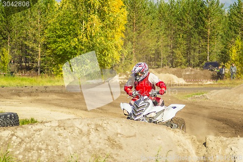 Image of         motocross