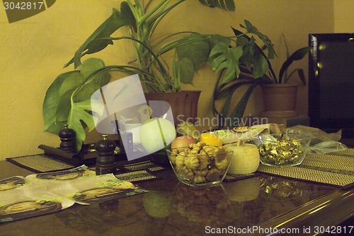 Image of fruit Still Life.