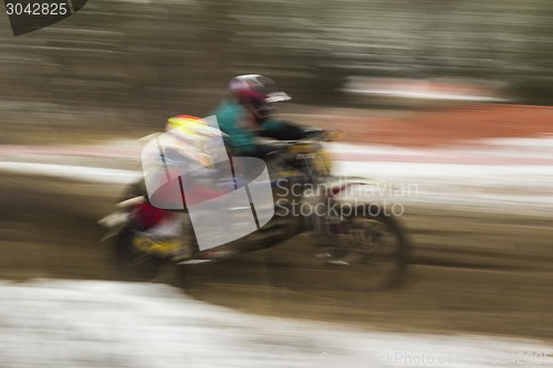 Image of Motocross.