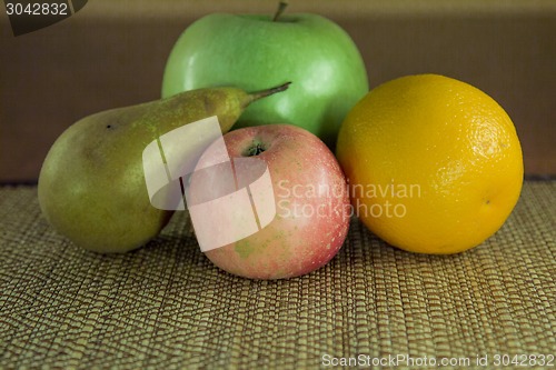 Image of fruit Still Life.