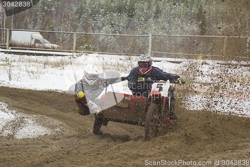 Image of Motocross.