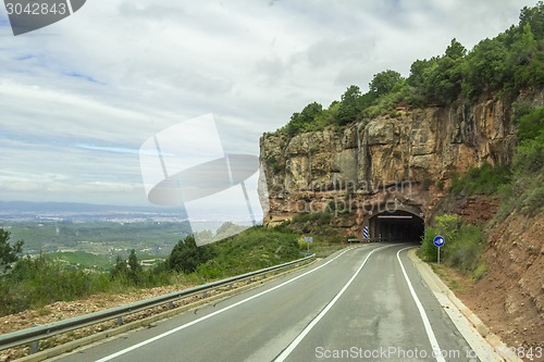 Image of     Road to Montserrat