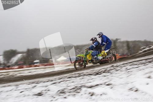 Image of Motocross.