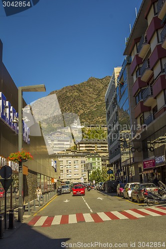 Image of Andorra