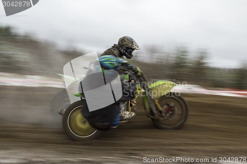 Image of Motocross.