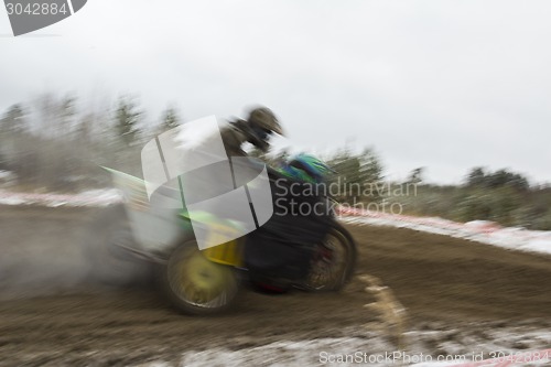 Image of Motocross.