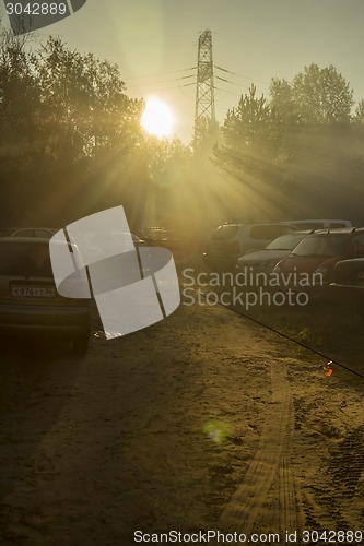 Image of   summer landscape