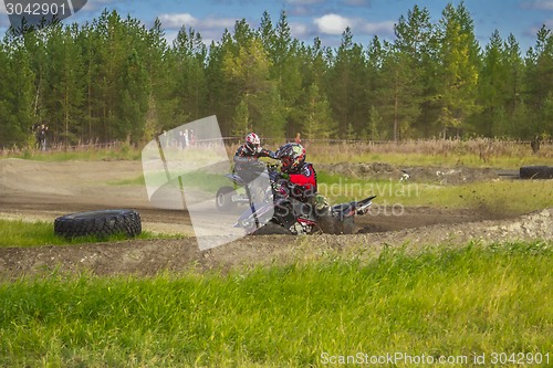 Image of         motocross