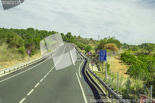 Image of     Road to Montserrat