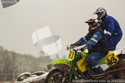 Image of Motocross.