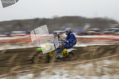 Image of Motocross.