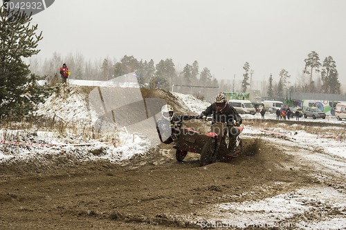 Image of Motocross.