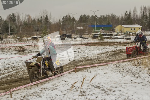 Image of Motocross.