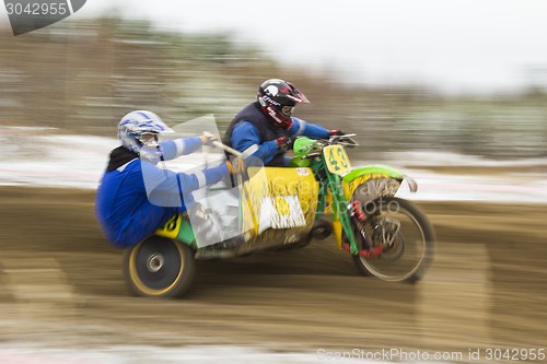 Image of Motocross.