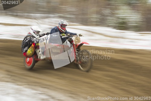 Image of Motocross.