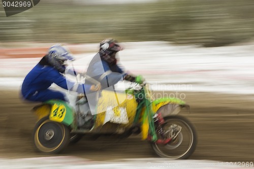 Image of Motocross.