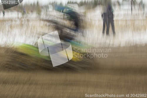 Image of Motocross.