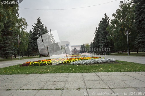 Image of city  Chelyabinsk.