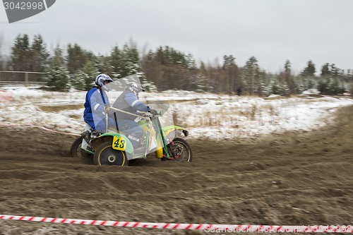Image of Motocross.