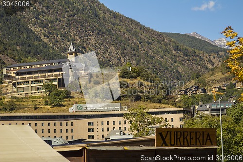 Image of Andorra