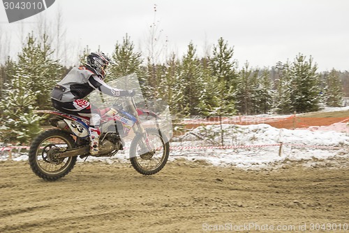 Image of Motocross.