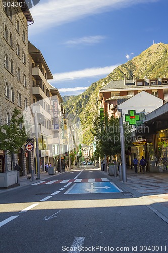 Image of Andorra