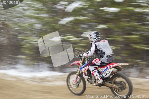 Image of Motocross.