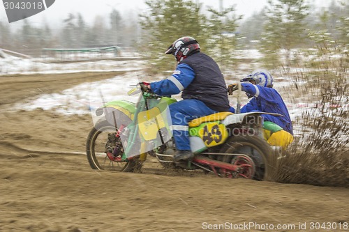 Image of Motocross.