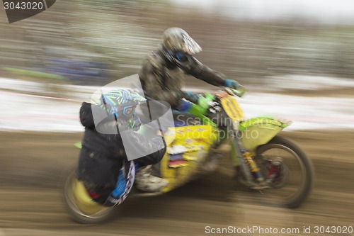 Image of Motocross.