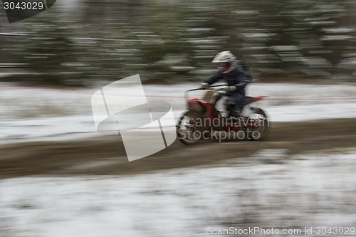 Image of Motocross.
